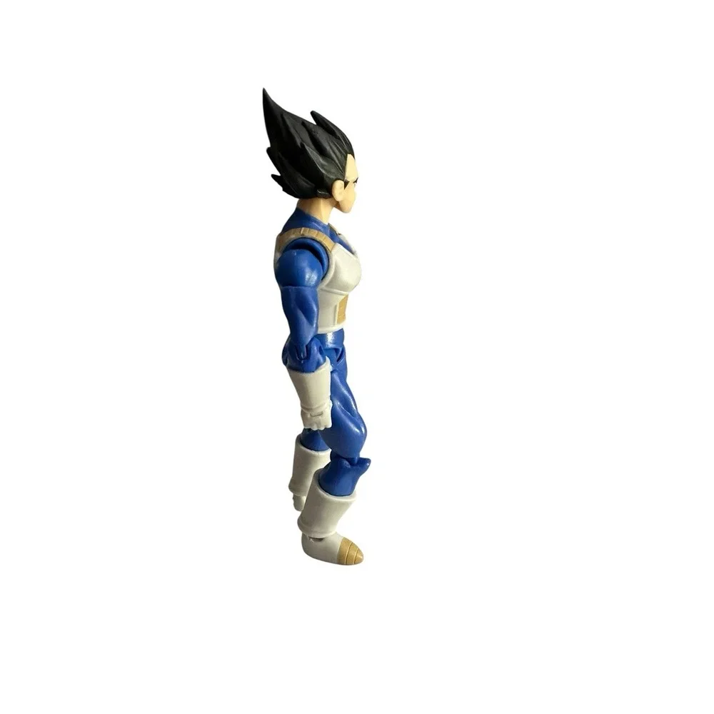 Bandai S.H. Figuarts Vegeta-DAIMA - Action Figure From Dragon Ball DAIMA Series